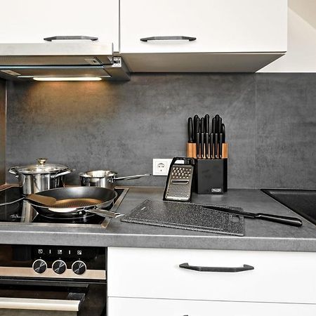 Near Messe! - Stay&Dream - 50Qm - City - Kitchen - Netflix Krefeld Kültér fotó