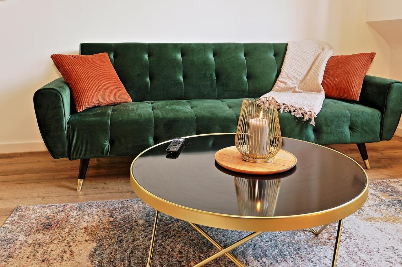 Near Messe! - Stay&Dream - 50Qm - City - Kitchen - Netflix Krefeld Kültér fotó