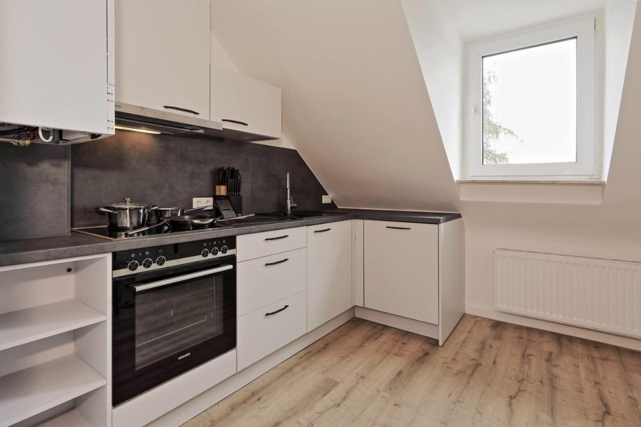 Near Messe! - Stay&Dream - 50Qm - City - Kitchen - Netflix Krefeld Kültér fotó