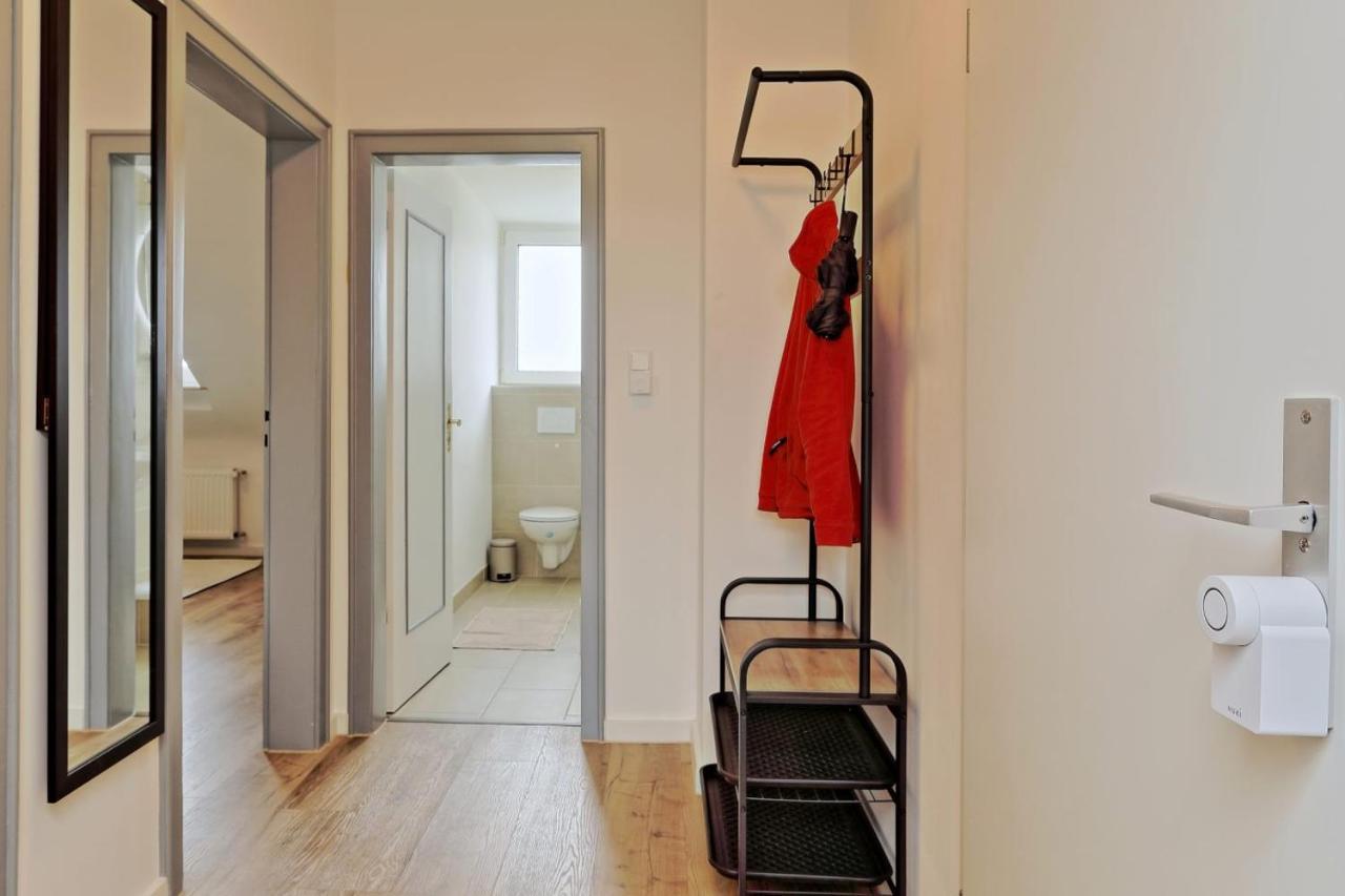 Near Messe! - Stay&Dream - 50Qm - City - Kitchen - Netflix Krefeld Kültér fotó
