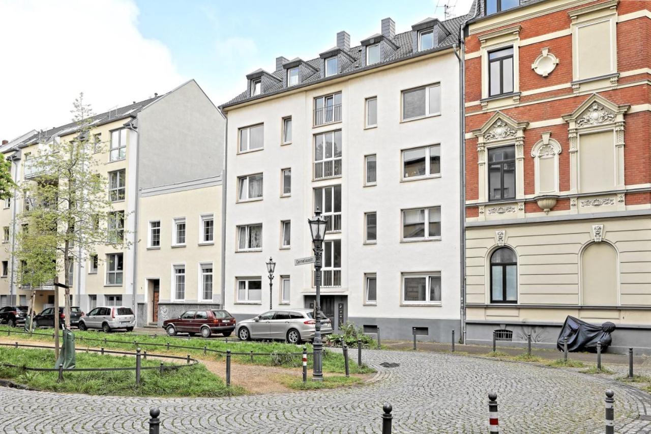 Near Messe! - Stay&Dream - 50Qm - City - Kitchen - Netflix Krefeld Kültér fotó
