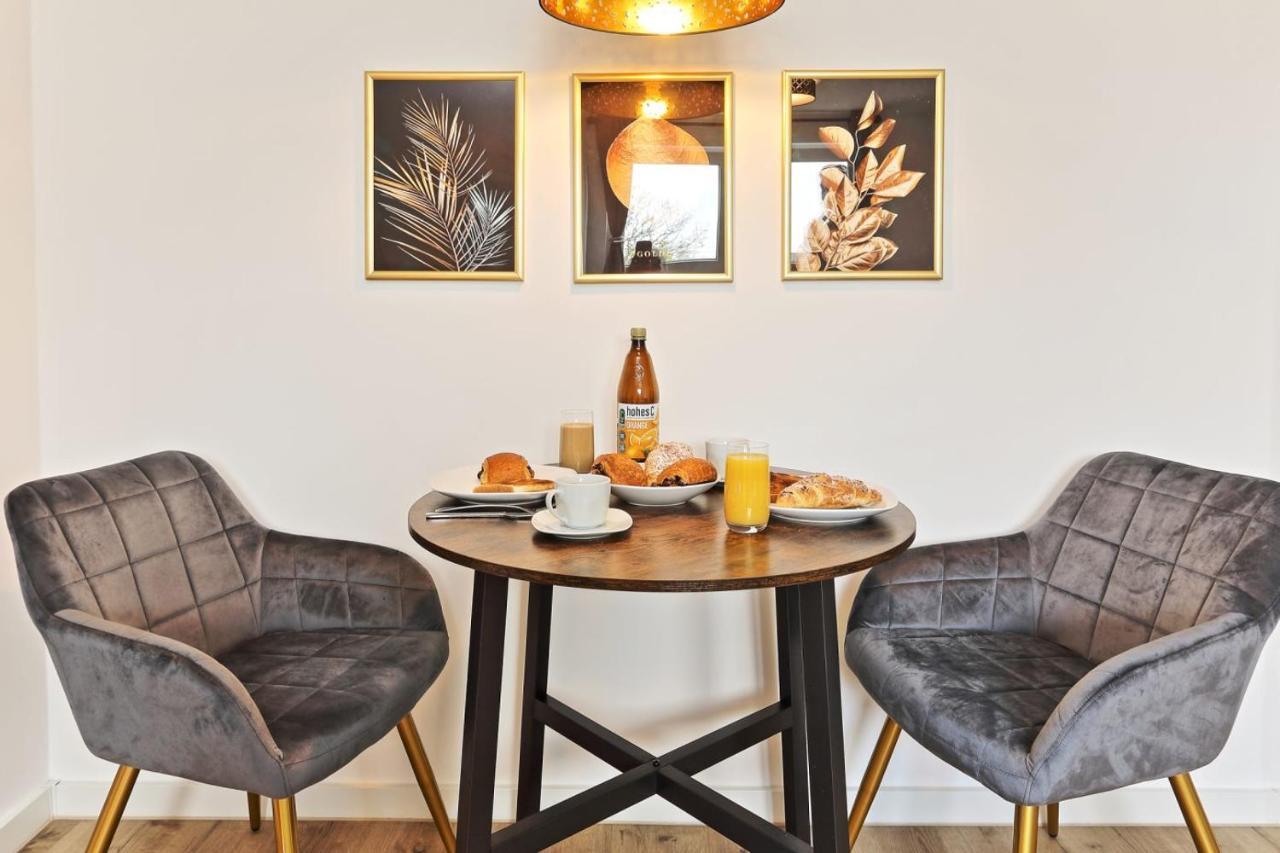 Near Messe! - Stay&Dream - 50Qm - City - Kitchen - Netflix Krefeld Kültér fotó